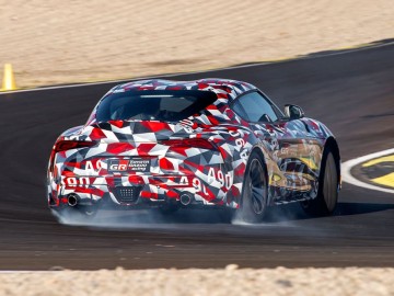 Toyota Supra &ndash; Odliczanie do premiery